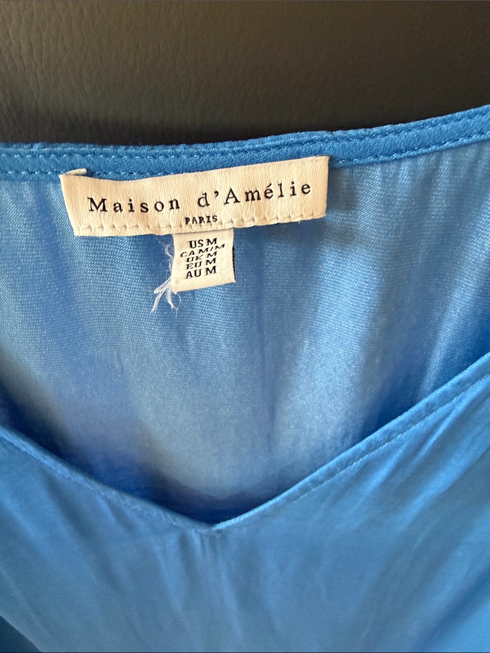 Madison d’Amelie top size Medium like NEW! - Picture 2 of 5